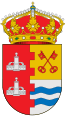 Blason de Fuentes de Nava