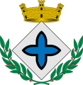 Escudo de Santa María de Miralles (Barcelona).svg