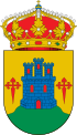 Brasão de armas de Villarrubia de Santiago