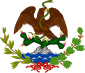 Mexico国徽