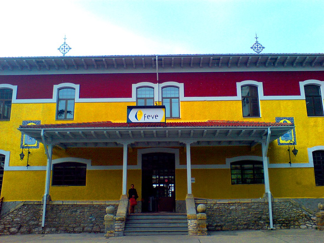 Estación de León-Matallana