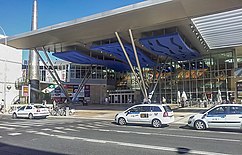 Estación de ferrocarril de salamanca (-2001), junto con Oscar Palazón