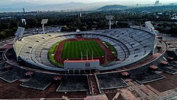 Estadio Olímpico Universitario