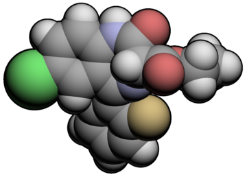 ロフラゼプ酸エチル Wikiwand