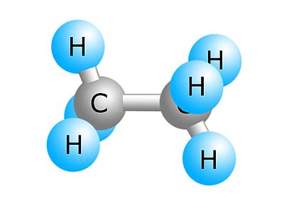Этан органическое соединение