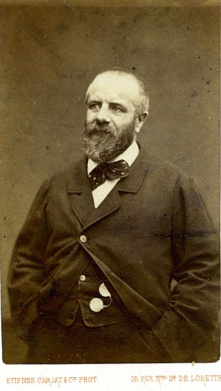 <span class="mw-page-title-main">Eugène Edine Pottier</span> French socialist politician (1816–1887)