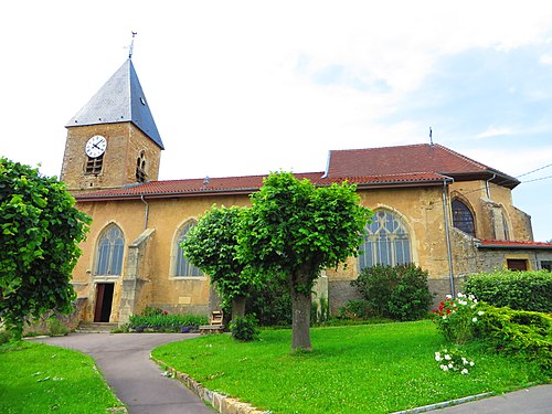 Ouverture de porte Eulmont (54690)