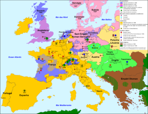 Euròpa: Etimologia, Geografia, Istòria dEuròpa