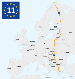 Oost-Europaroute