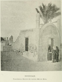 Tomb of Eve in Jeddah, in Saudi Arabia