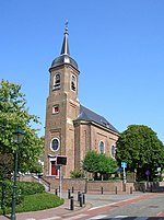 Sint-Agathakerk (Eys)