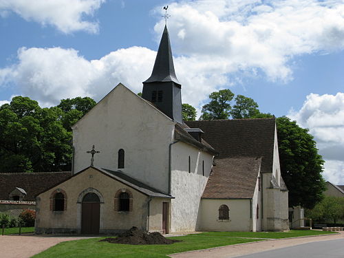 Serrurier porte blindée Allouis (18500)