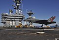 F-35C landing on USS Nimitz (CVN-68) in November 2014 (01).JPG