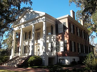 <span class="mw-page-title-main">The Grove Plantation</span> United States historic place