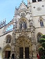 Façade de Notre-Dame-des-Marais.