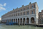 Fabbriche Nuove Jacopo Sansovino Canal Grande Venezia.jpg