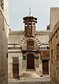 Une façade à Hama