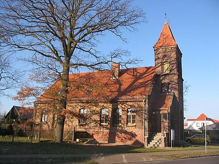 Fahlhorst1 church