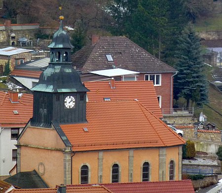 Faulungen Kirche