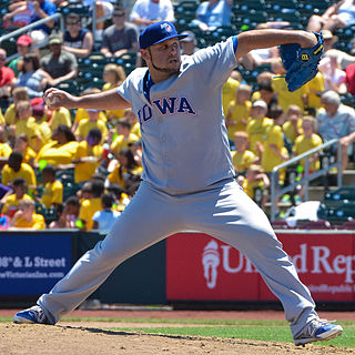 Felipe Paulino Dominican Republic baseball player