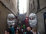 Festa Major de Gràcia 2017