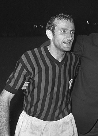 <span class="mw-page-title-main">Giovanni Lodetti</span> Italian footballer (1942–2023)