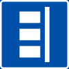 Finland road sign 521a.svg