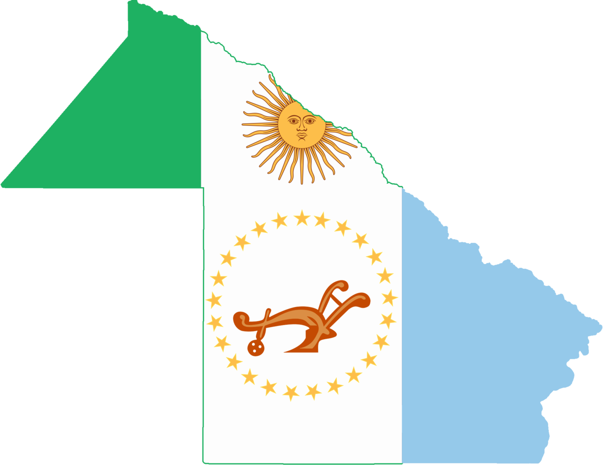 File Flag map of Chaco.png Wikimedia Commons