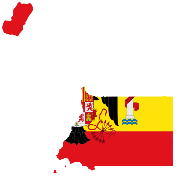 File:Flag map of Spanish Guinea (1928 - 1968).png