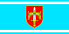 Знаме на Шибенско-книнска Жупанија