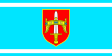 Šibenik-Knin megye zászlaja
