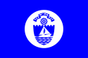 バト・ヤムの市旗