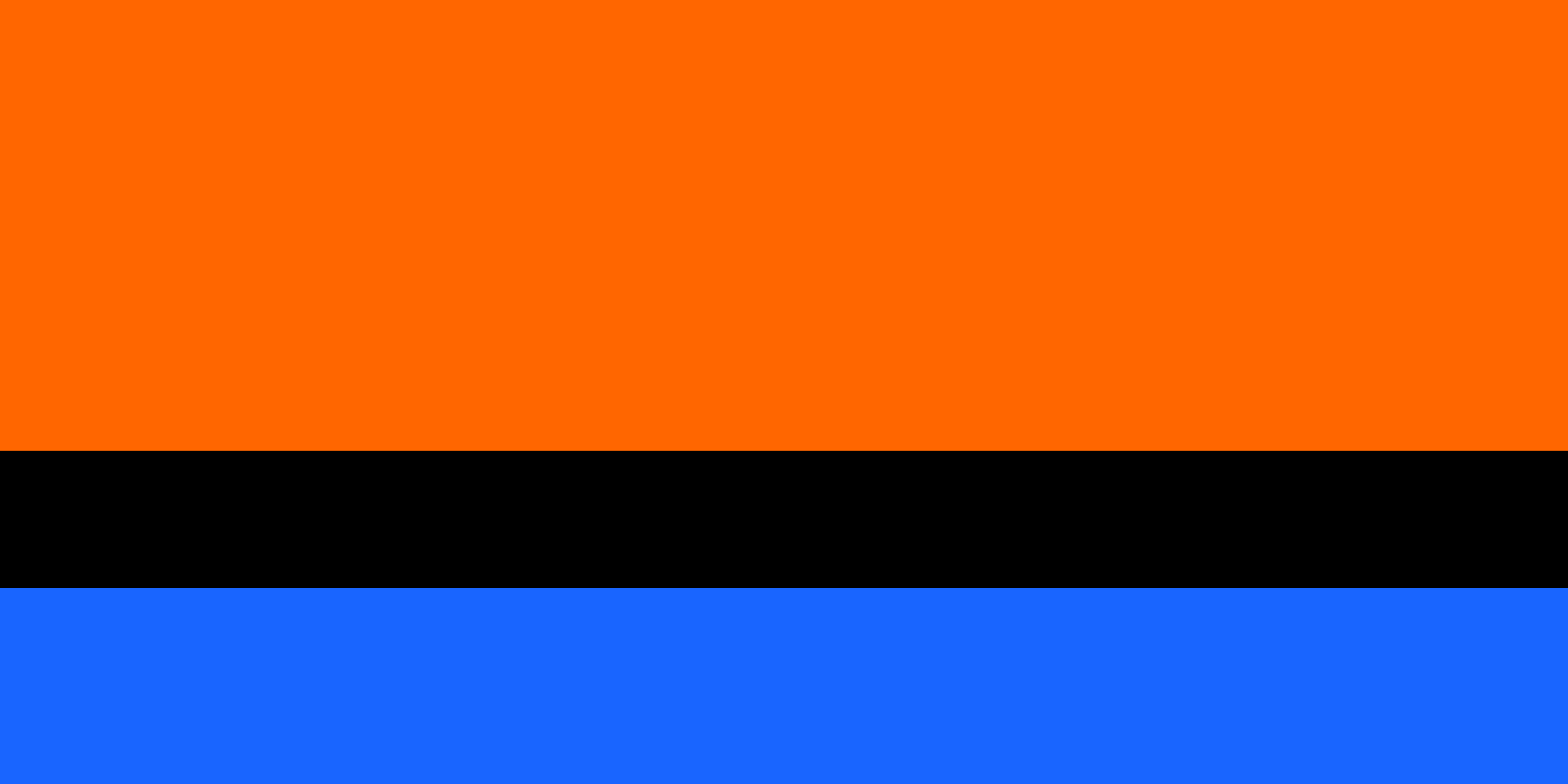 Флаг синий оранжевый желтый. Чагос флаг. Флаг арх. Чагос. Черно оранжевый флаг. Флаг черный оранжевый синий.