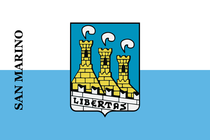 Flag of City of San Marino.png