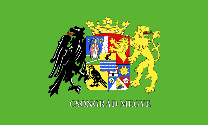 File:Flag of Csongrad-Csanad megye.svg