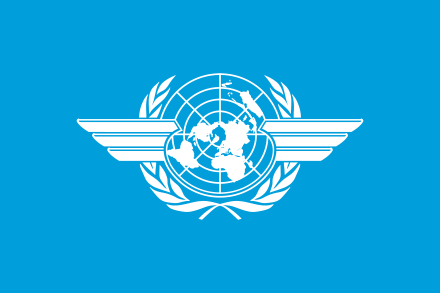 Flag of the ICAO