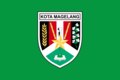 Flag of Magelang City.png