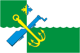Flag of Podporozhsky rayon (Leningrad oblast).png