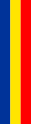 Ruggell - Flagge
