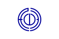 Flag of Tateyama, Chiba.svg