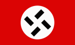 Flag of the Action Front of National Socialists-National Activists.svg