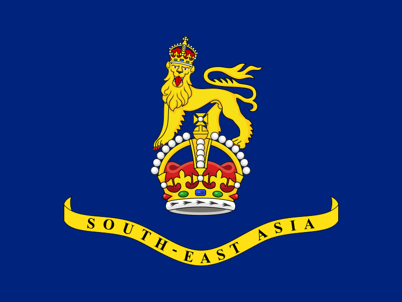 File:Flag of the Commissioner-General for South-East Asia (1946-1953).svg