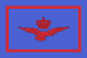 Flag of the minister of the Regia Aeronautica.svg