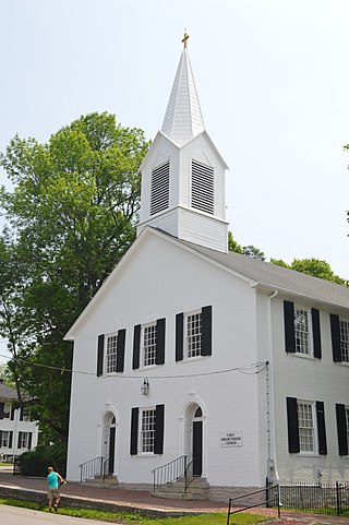 <span class="mw-page-title-main">First Presbyterian Church (Flemingsburg, Kentucky)</span> Historic church in Kentucky, United States