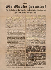 Geschichte Der Parteien In Deutschland: Vom Vormärz bis zur Reichsgründung 1871, Kaiserreich 1871–1918, Weimarer Republik 1919–1933