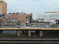 The train I went on didn't take me to my intended station, so I thought I'd capture some newer pics of Flushing-Main Street (LIRR station)