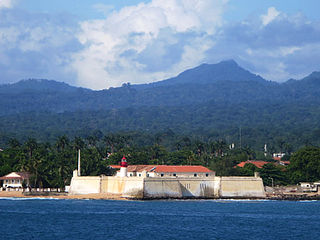 <span class="mw-page-title-main">Pico de São Tomé</span>