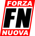 Logo der neofaschistischen Forza Nuova