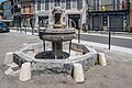 * Nomination Fountain in Aspet, Haute-Garonne, France. --Tournasol7 04:57, 30 March 2024 (UTC) * Promotion  Support Good quality. --Johann Jaritz 05:08, 30 March 2024 (UTC)