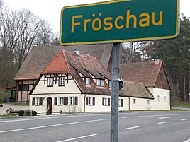 Fröschau